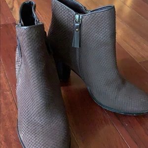 Mia Booties